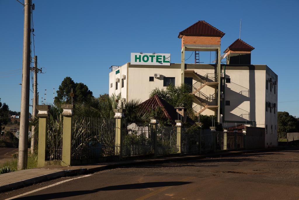 Hotel Monet Erechim Eksteriør billede