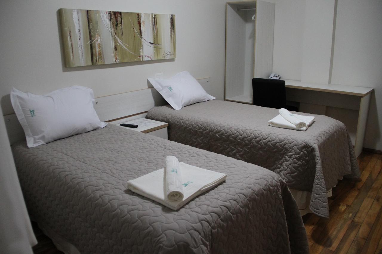 Hotel Monet Erechim Eksteriør billede